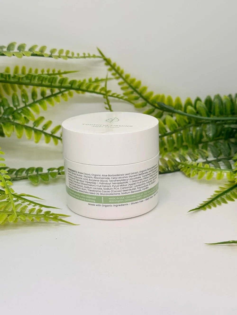 The Spa Dr. Youthful Firming Night Cream White/50ml e 1.7 us oz/New